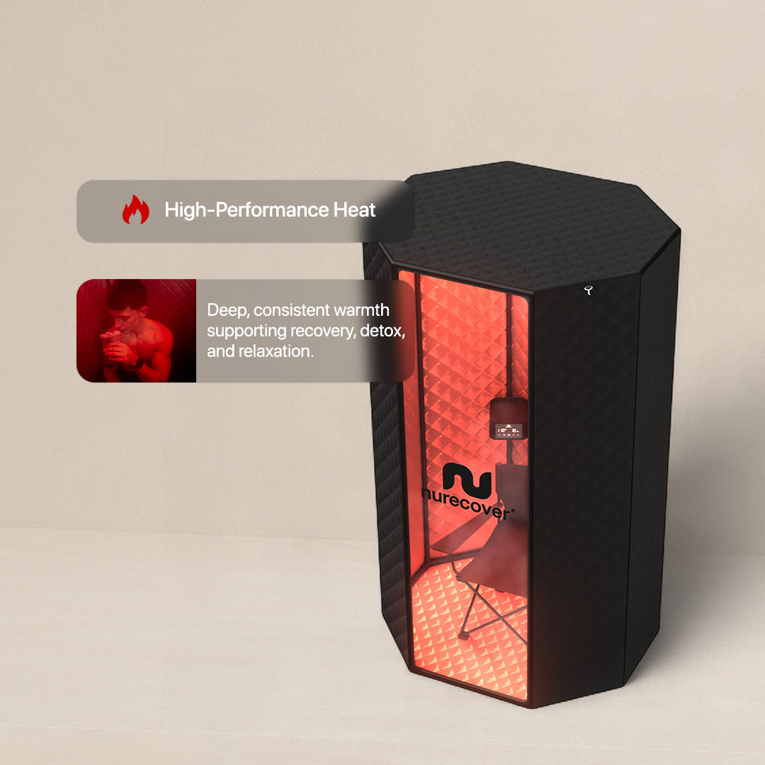 Sauna® - nurecover
